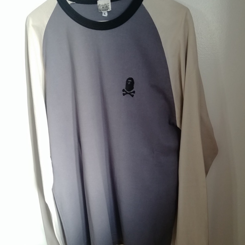 Bape Long sleeve shirt